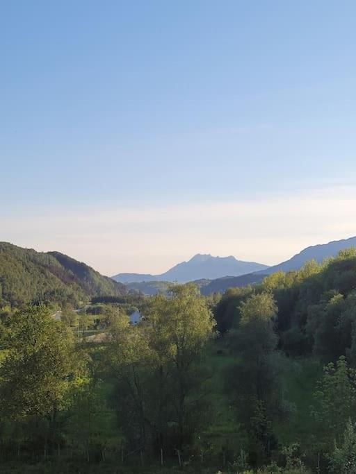 דירות Leirfjord Skogan מראה חיצוני תמונה